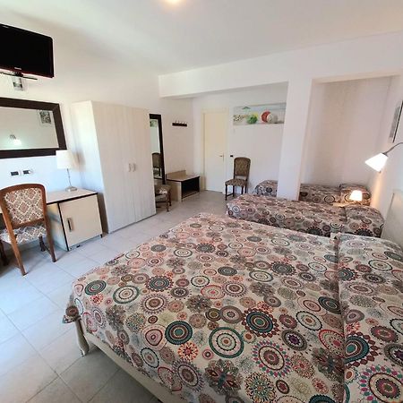 Residence Hotel Villa Mare Portoferraio Εξωτερικό φωτογραφία