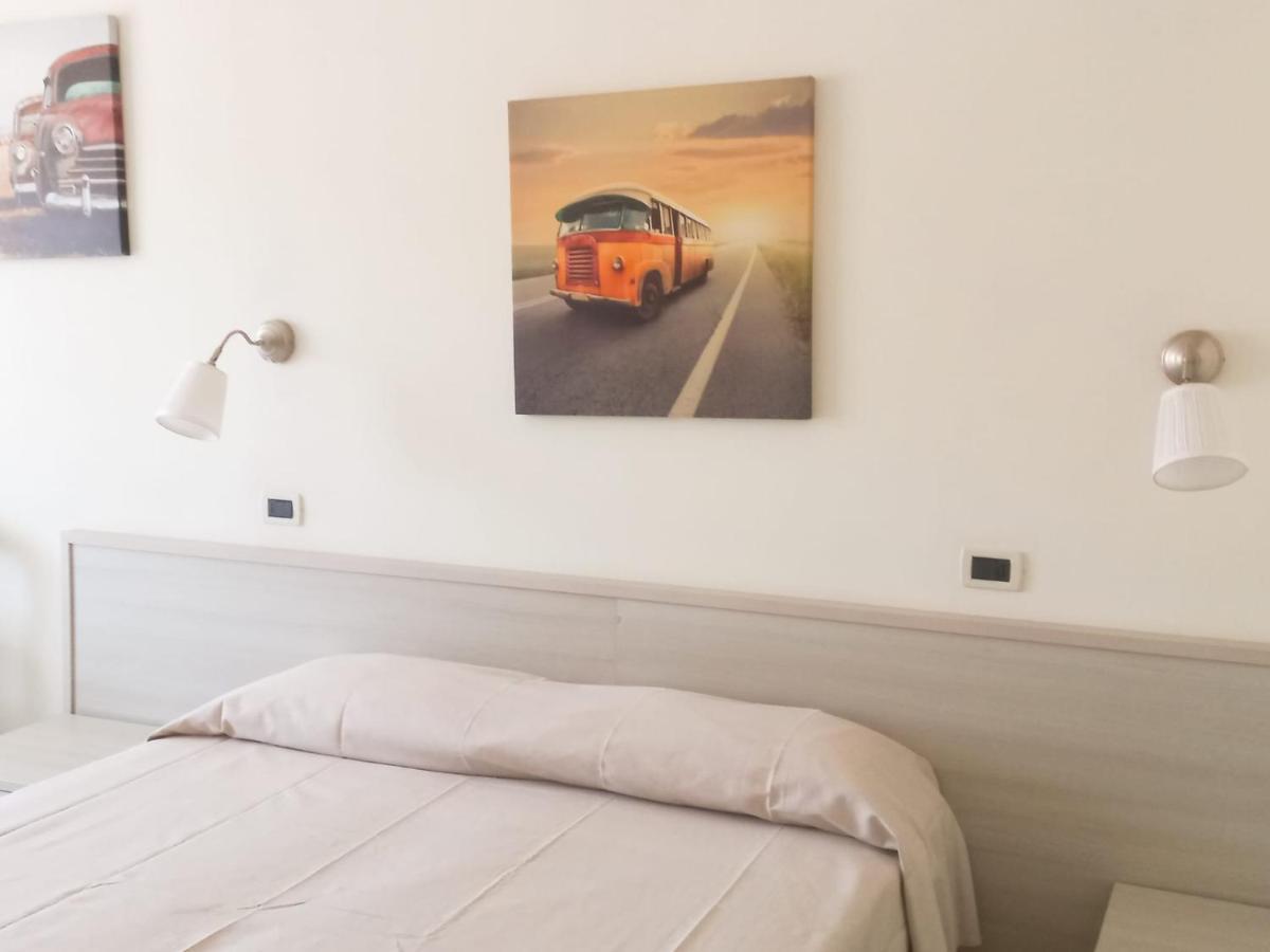 Residence Hotel Villa Mare Portoferraio Εξωτερικό φωτογραφία