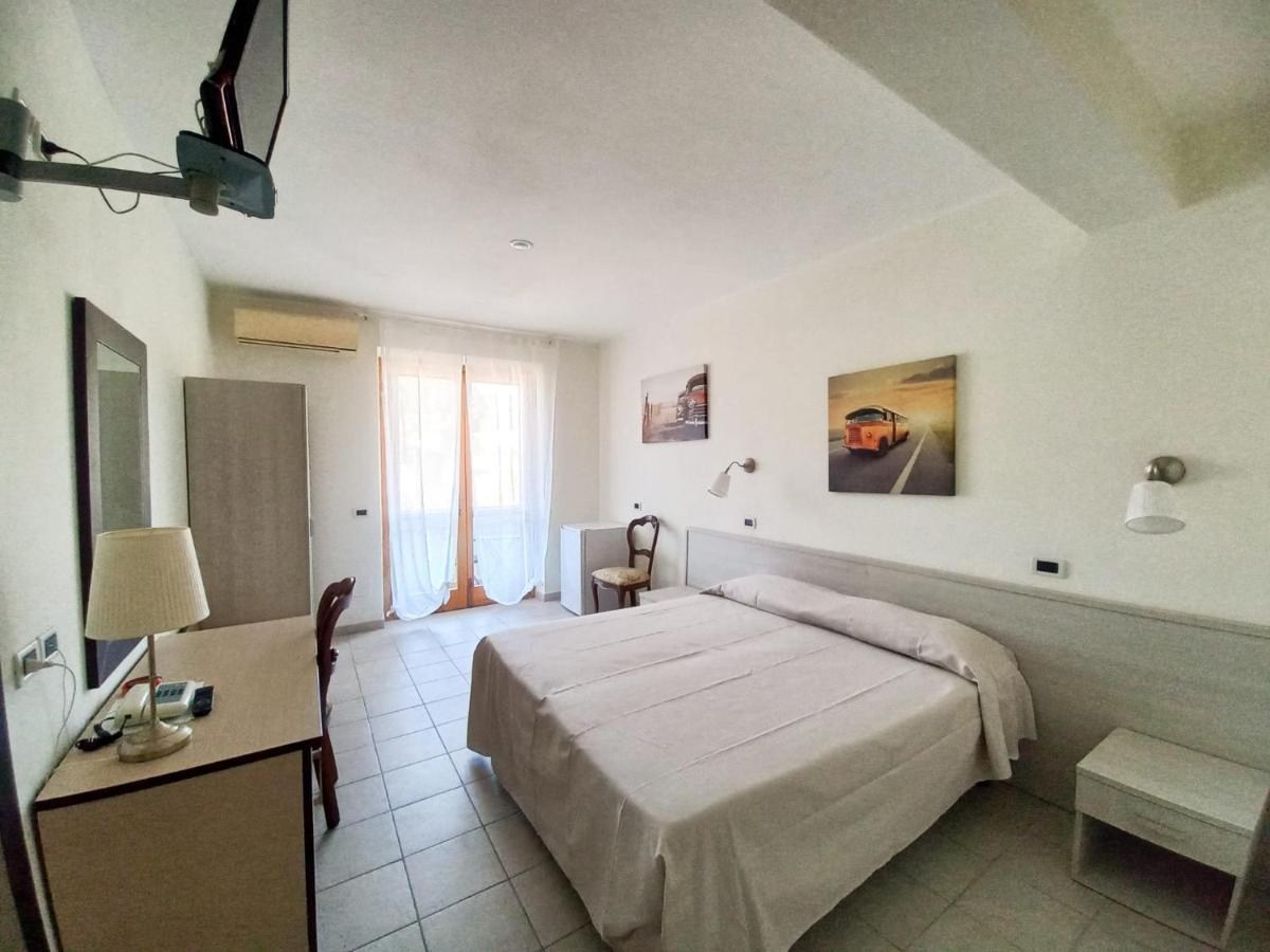 Residence Hotel Villa Mare Portoferraio Εξωτερικό φωτογραφία