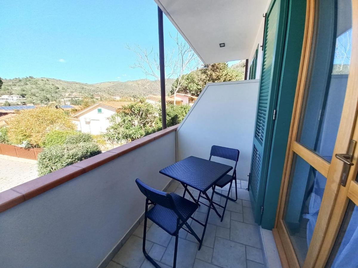 Residence Hotel Villa Mare Portoferraio Εξωτερικό φωτογραφία