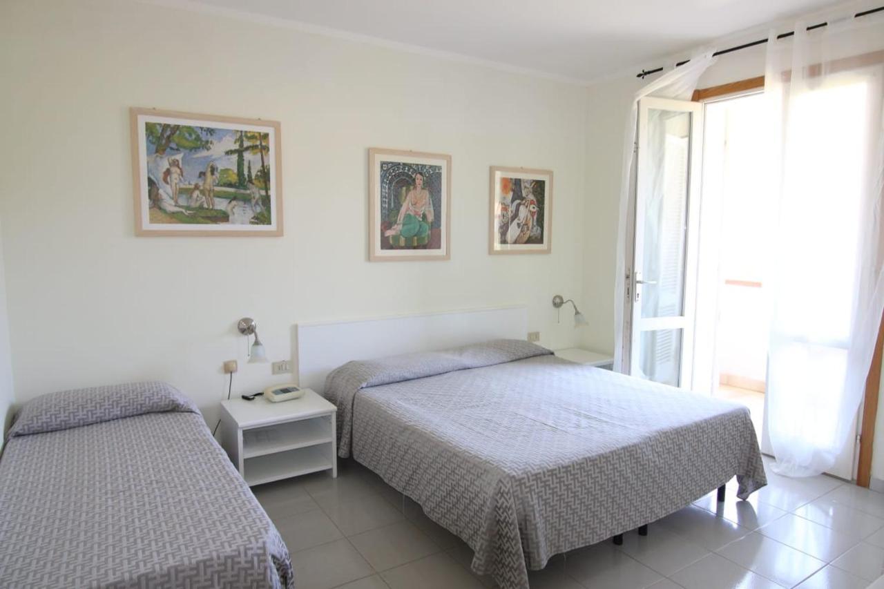 Residence Hotel Villa Mare Portoferraio Εξωτερικό φωτογραφία