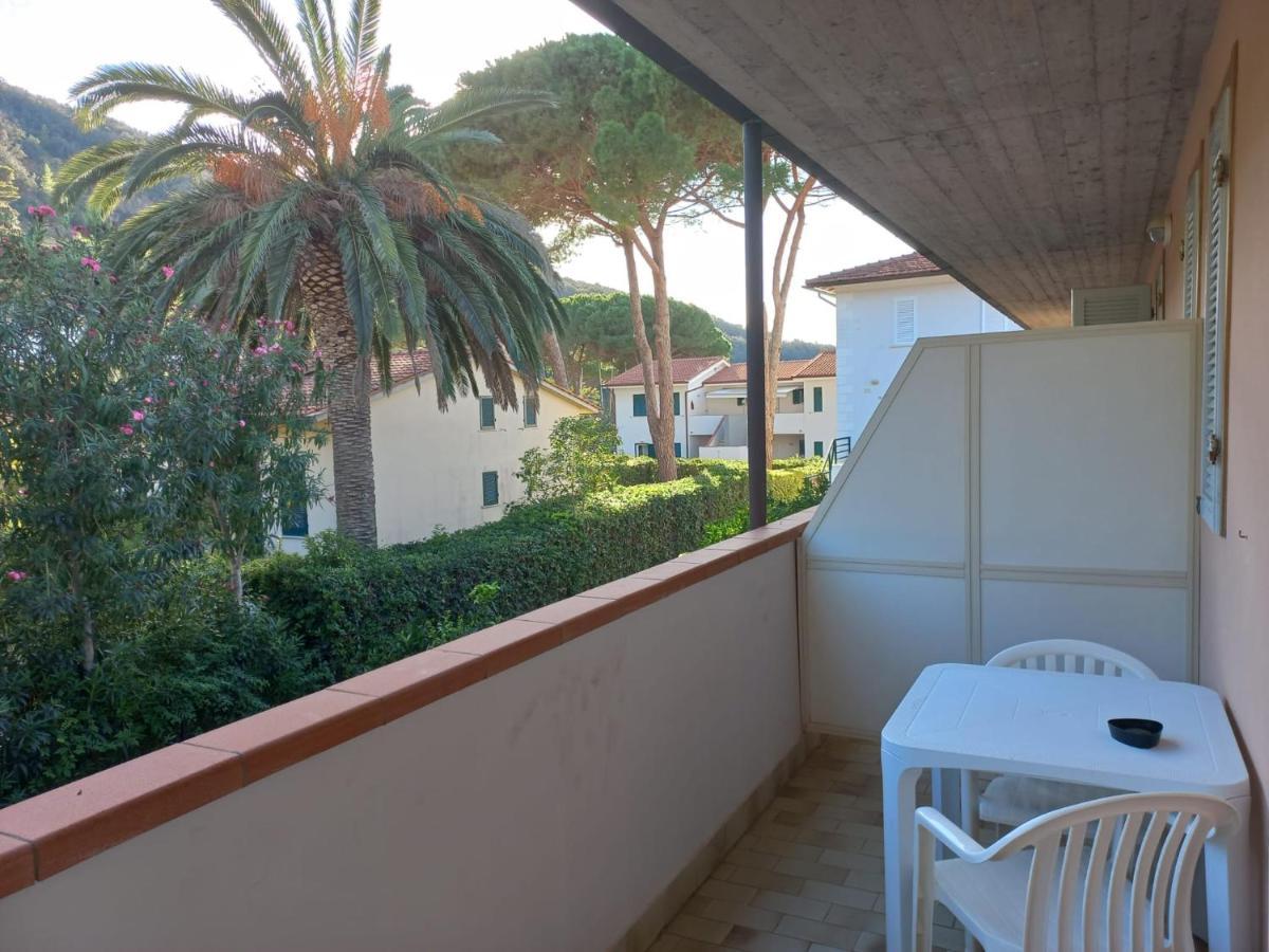 Residence Hotel Villa Mare Portoferraio Εξωτερικό φωτογραφία