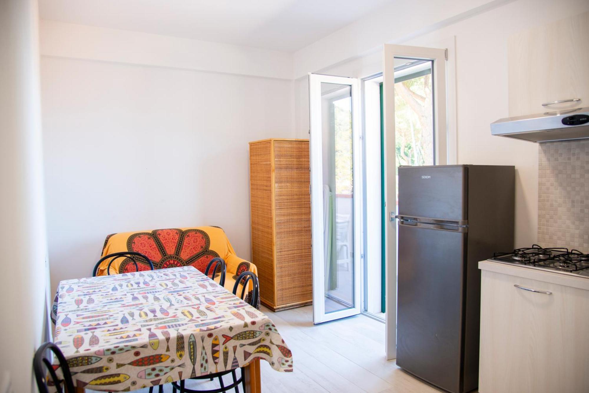Residence Hotel Villa Mare Portoferraio Εξωτερικό φωτογραφία