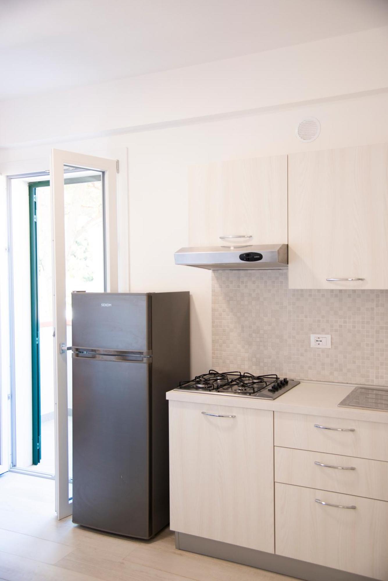Residence Hotel Villa Mare Portoferraio Εξωτερικό φωτογραφία