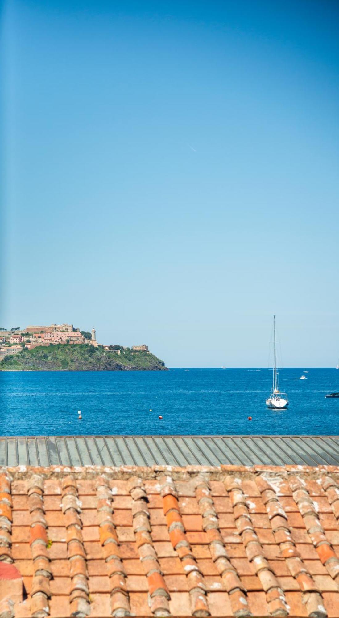 Residence Hotel Villa Mare Portoferraio Εξωτερικό φωτογραφία
