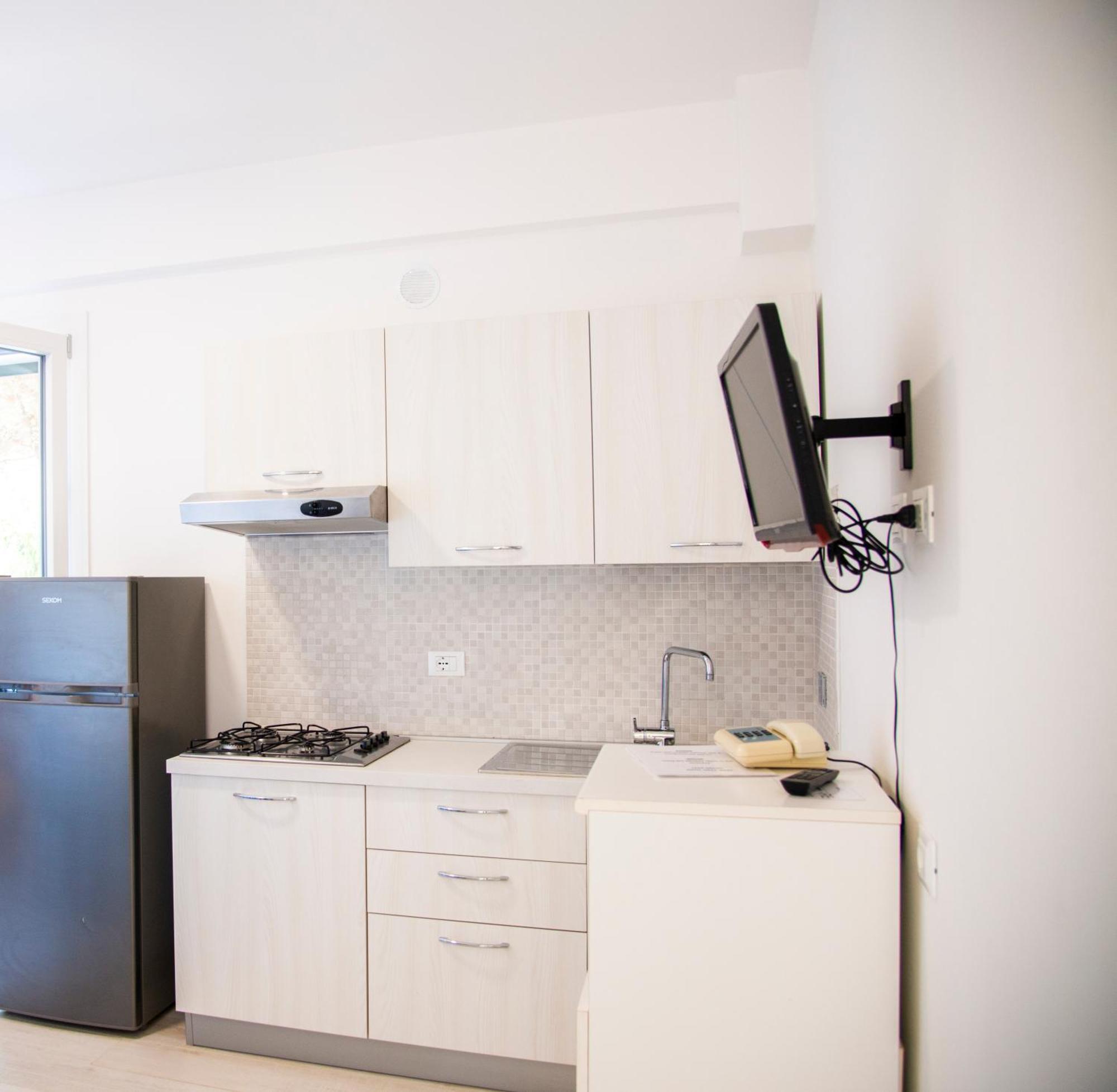 Residence Hotel Villa Mare Portoferraio Εξωτερικό φωτογραφία