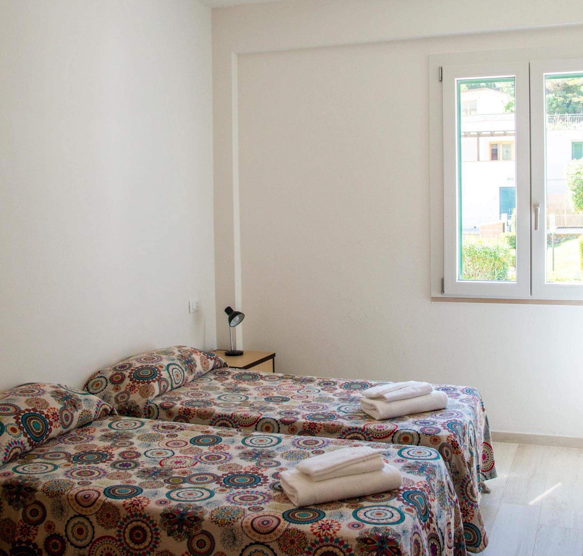 Residence Hotel Villa Mare Portoferraio Εξωτερικό φωτογραφία