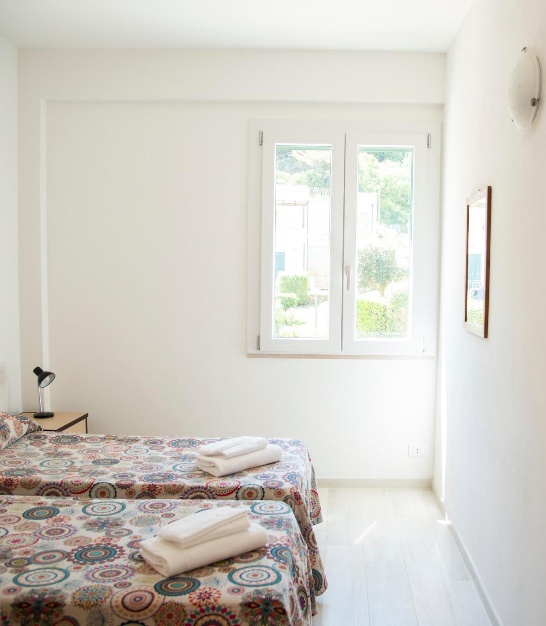 Residence Hotel Villa Mare Portoferraio Εξωτερικό φωτογραφία