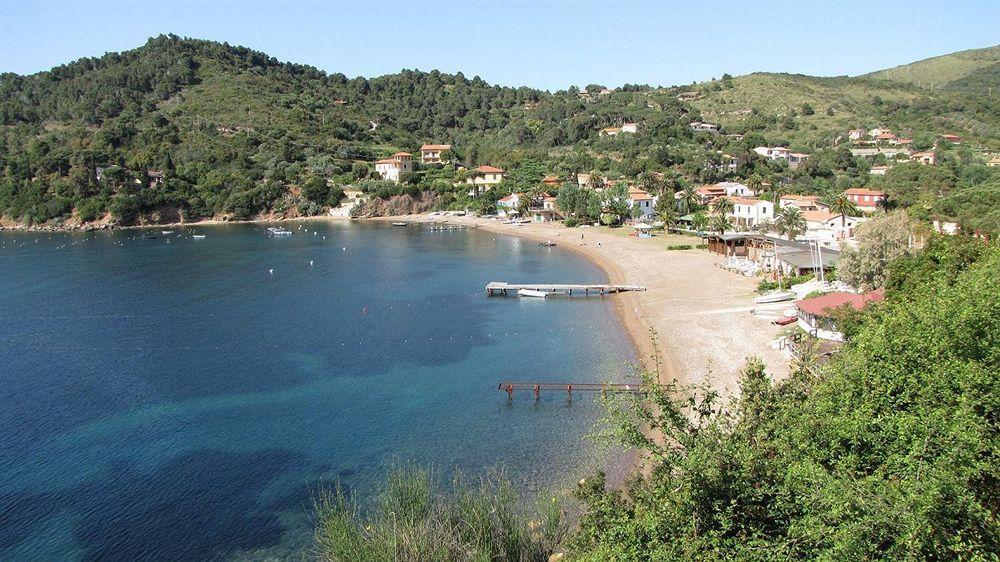 Residence Hotel Villa Mare Portoferraio Εξωτερικό φωτογραφία