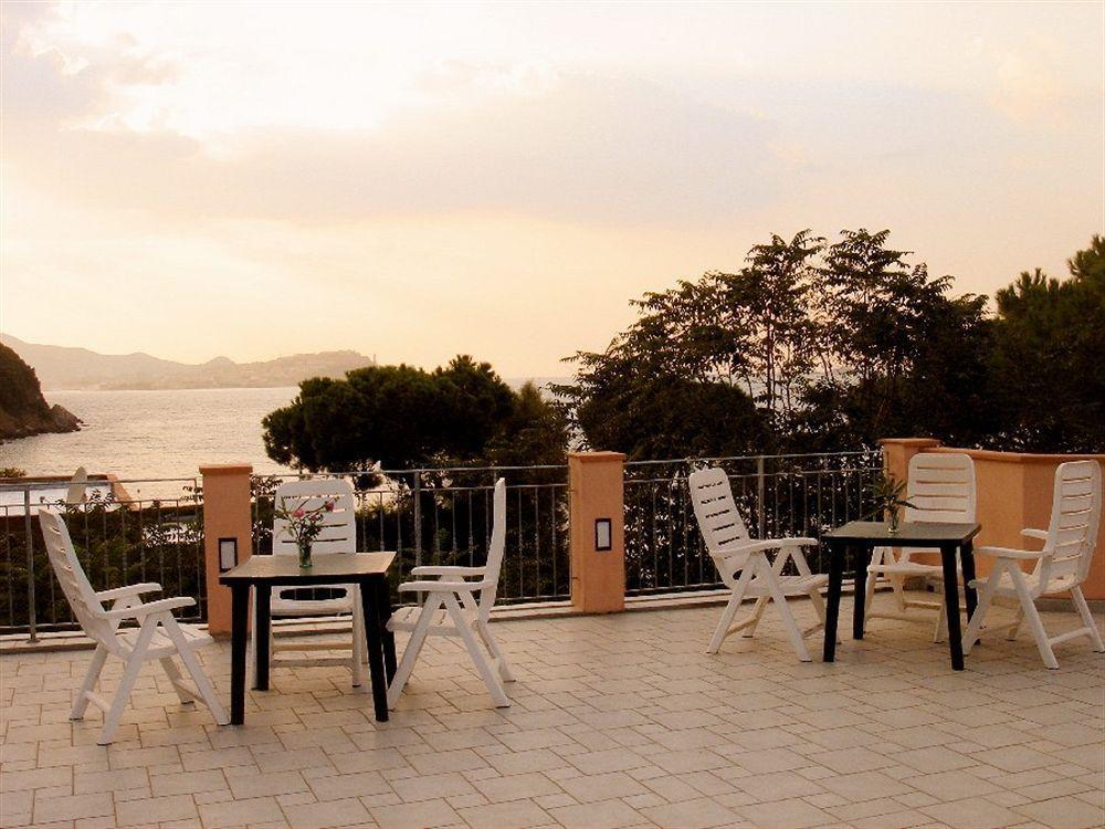 Residence Hotel Villa Mare Portoferraio Εξωτερικό φωτογραφία