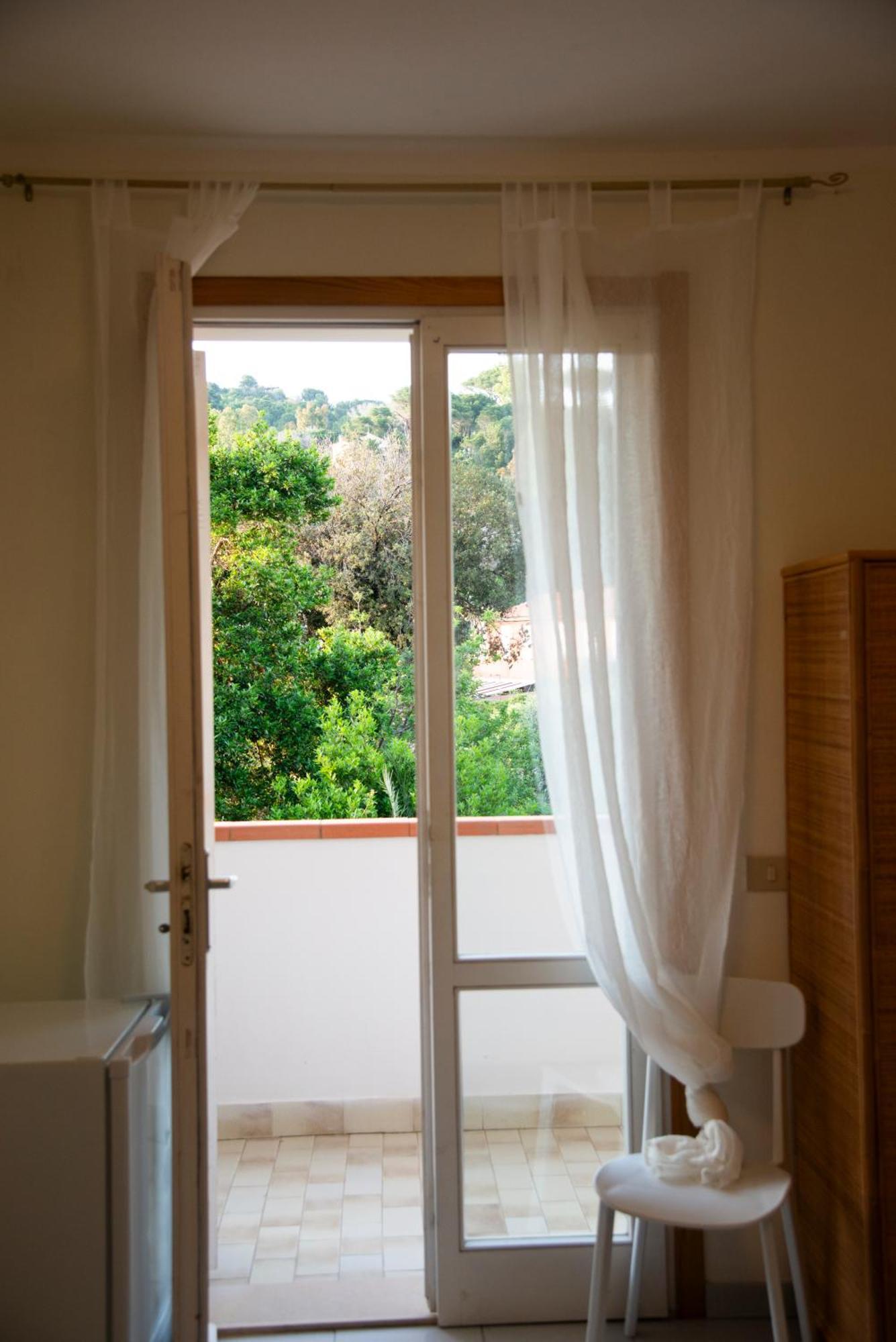 Residence Hotel Villa Mare Portoferraio Εξωτερικό φωτογραφία