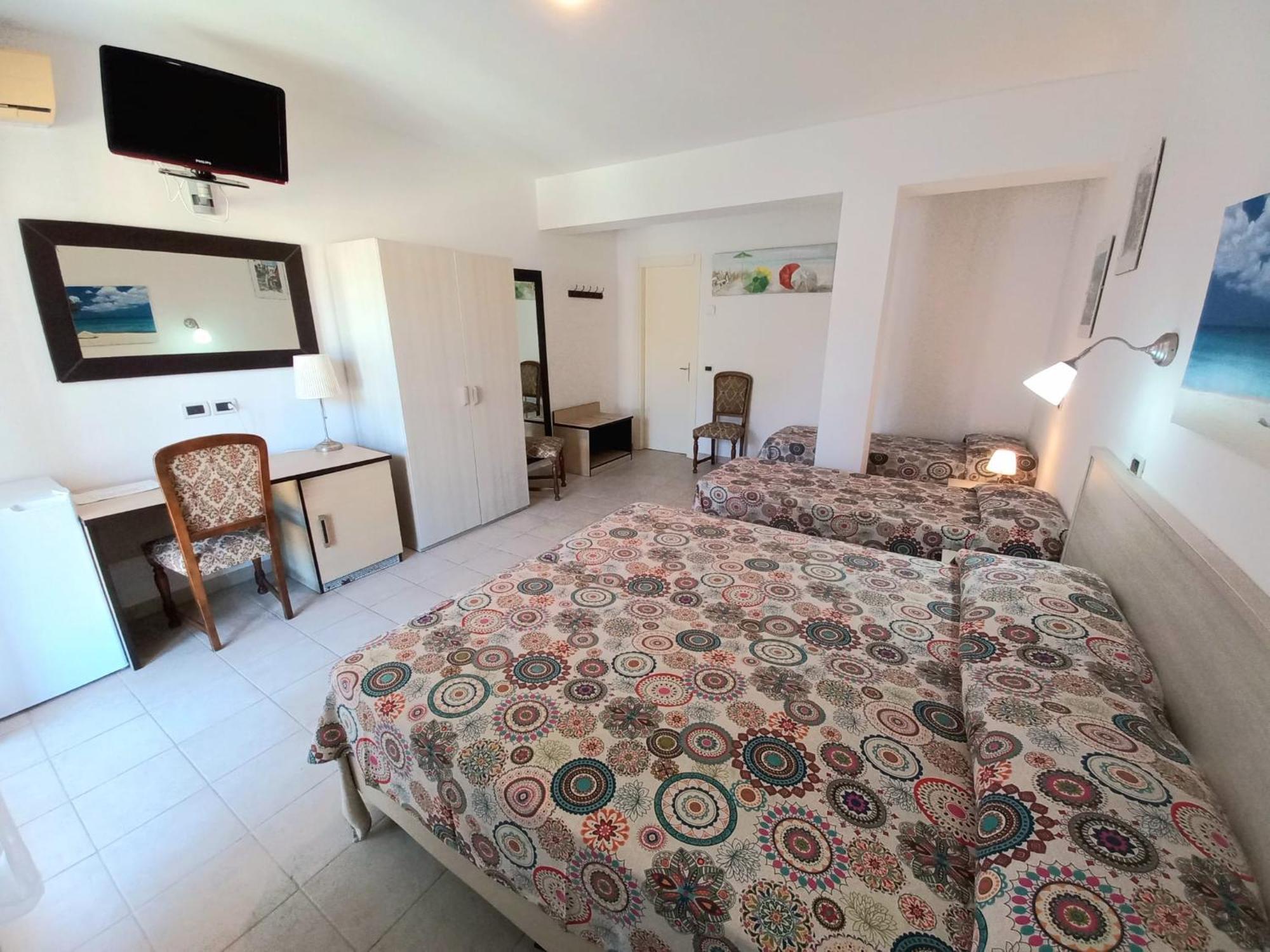Residence Hotel Villa Mare Portoferraio Εξωτερικό φωτογραφία