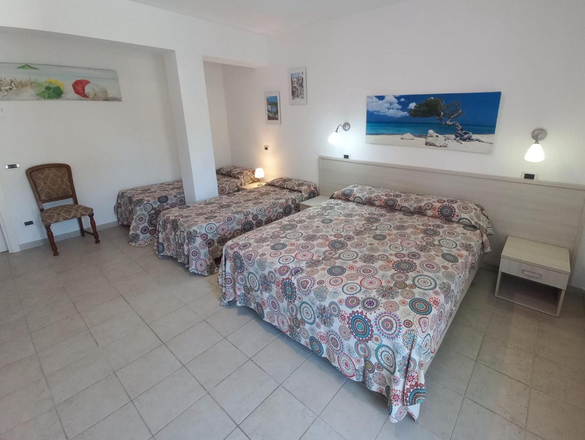 Residence Hotel Villa Mare Portoferraio Εξωτερικό φωτογραφία