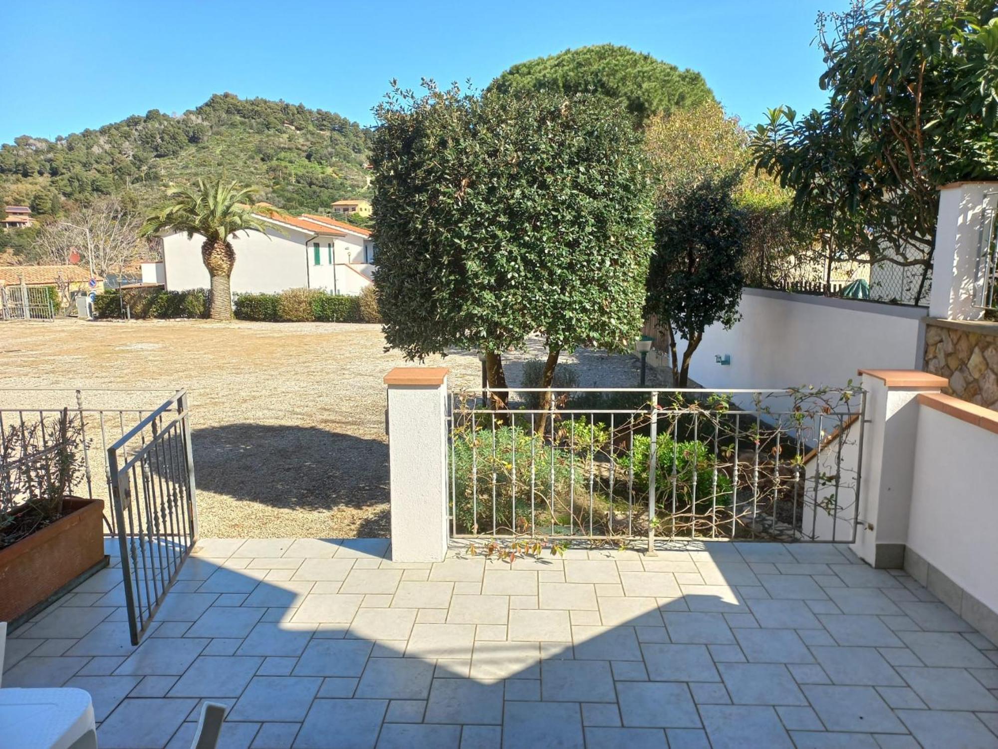 Residence Hotel Villa Mare Portoferraio Εξωτερικό φωτογραφία