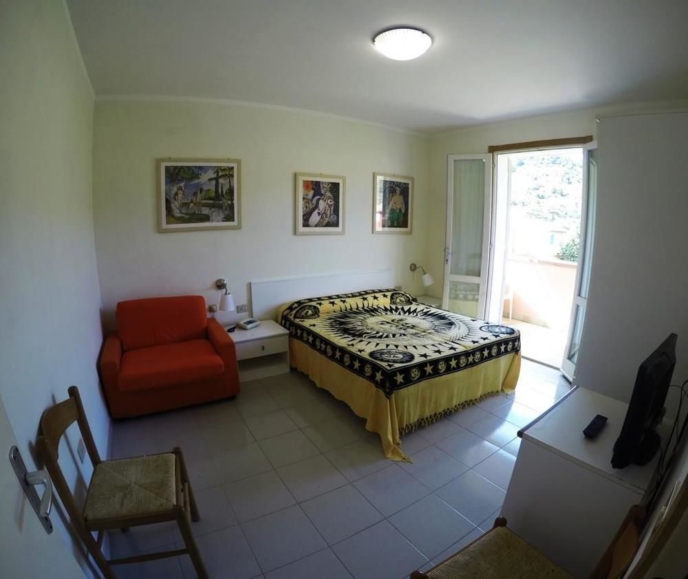 Residence Hotel Villa Mare Portoferraio Εξωτερικό φωτογραφία