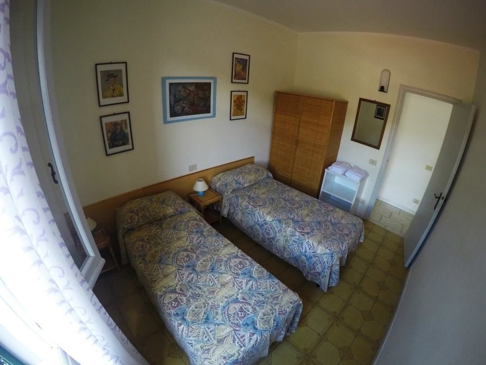 Residence Hotel Villa Mare Portoferraio Εξωτερικό φωτογραφία