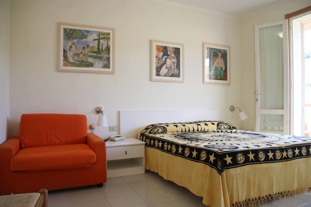 Residence Hotel Villa Mare Portoferraio Εξωτερικό φωτογραφία