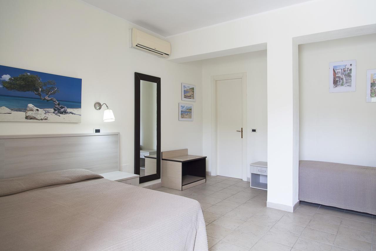 Residence Hotel Villa Mare Portoferraio Εξωτερικό φωτογραφία