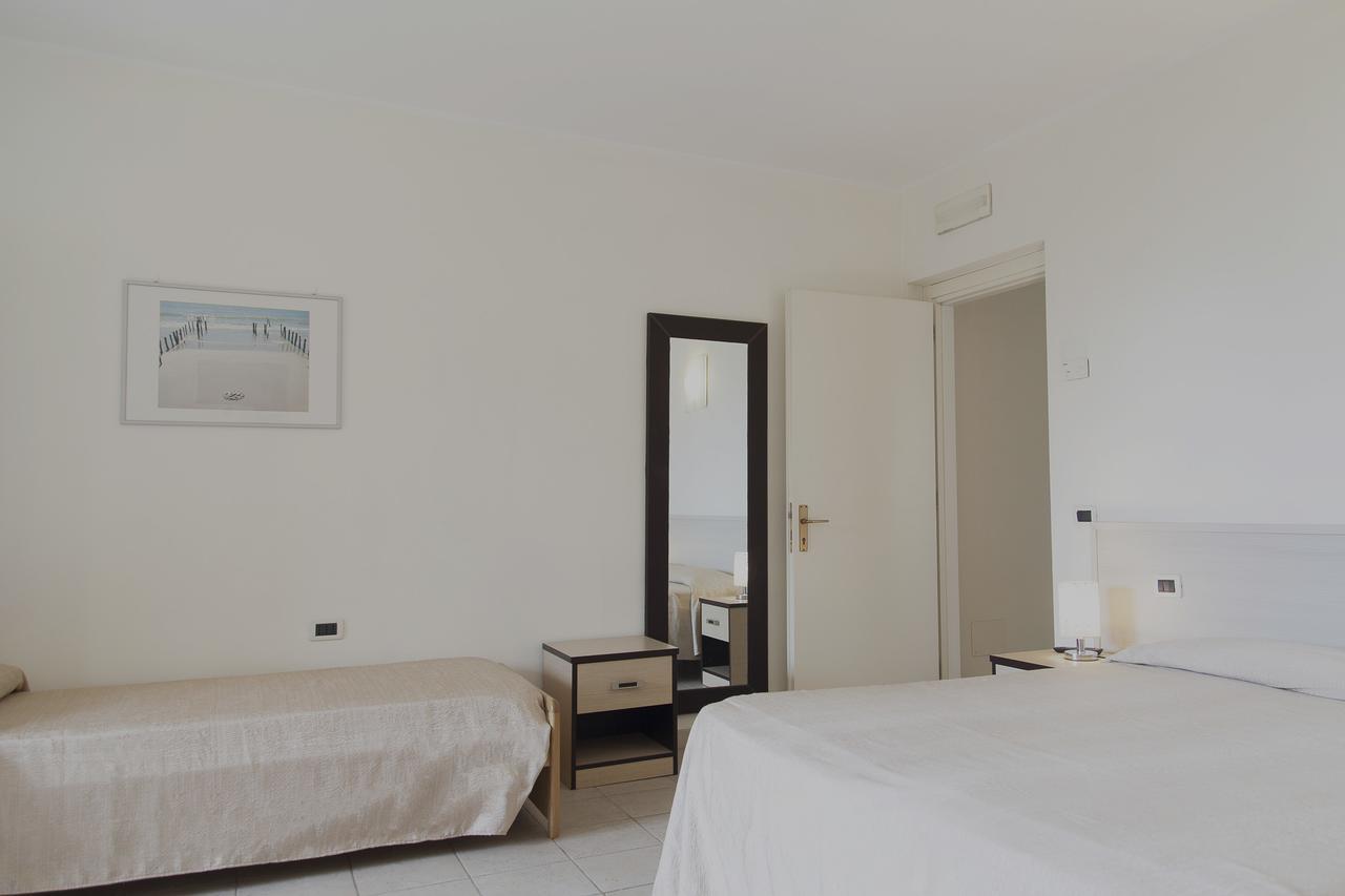 Residence Hotel Villa Mare Portoferraio Εξωτερικό φωτογραφία