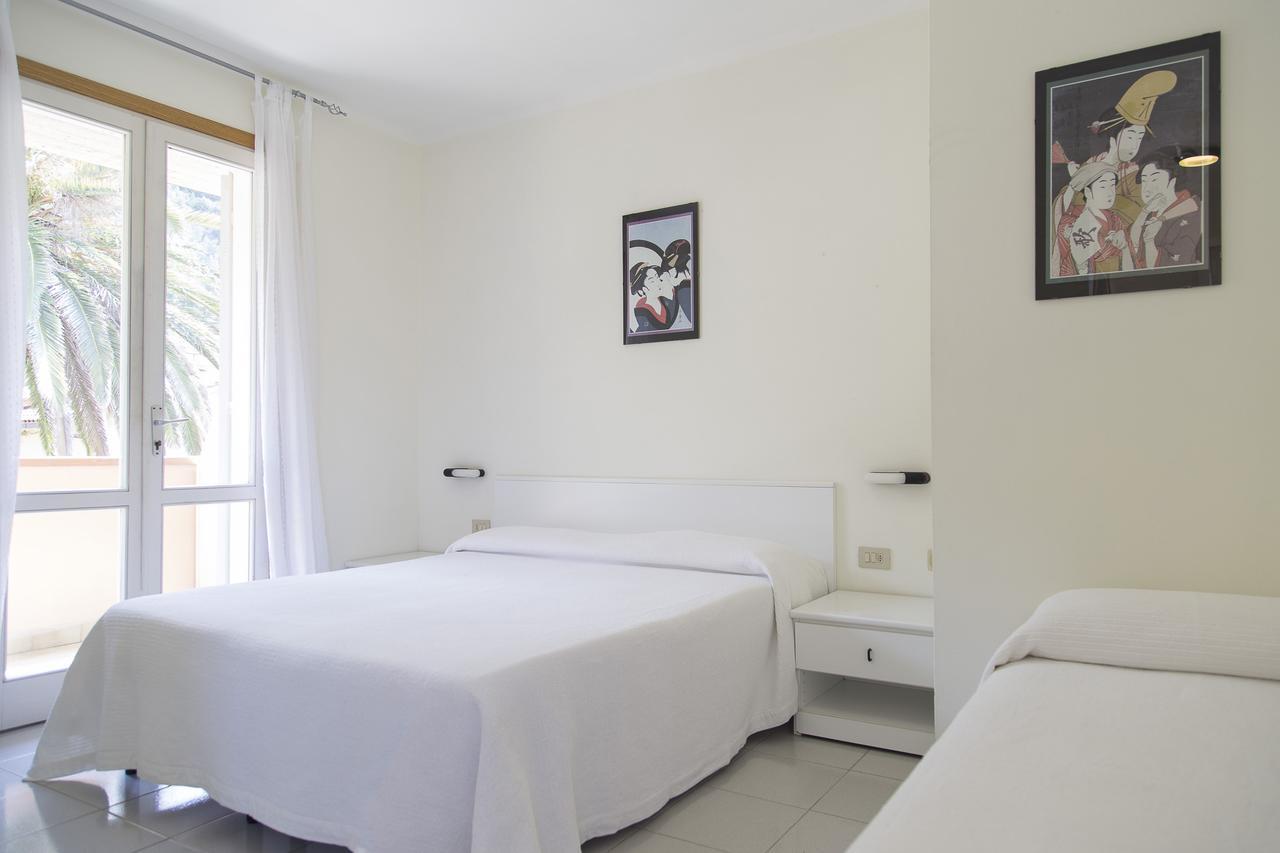 Residence Hotel Villa Mare Portoferraio Εξωτερικό φωτογραφία