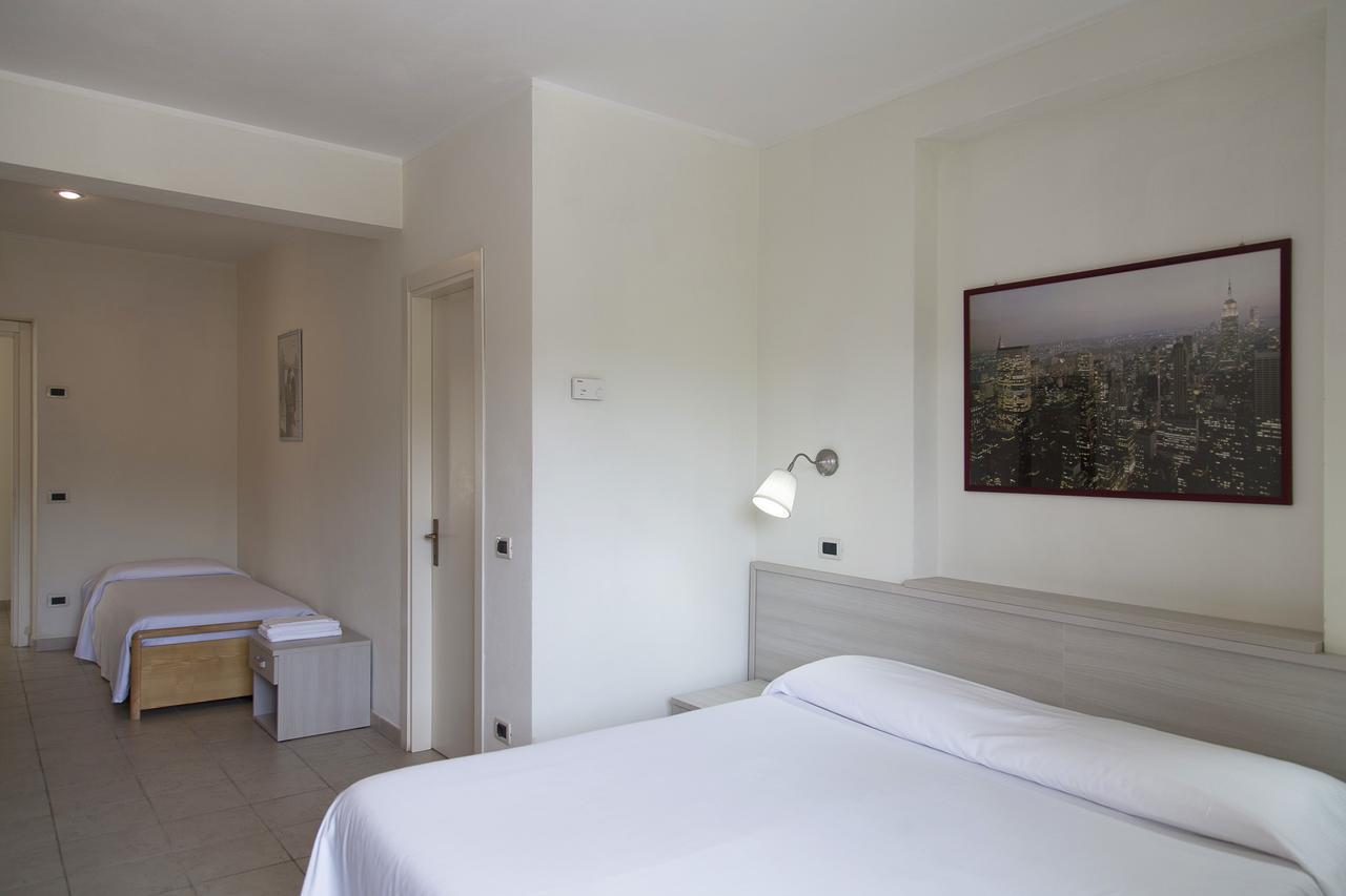Residence Hotel Villa Mare Portoferraio Εξωτερικό φωτογραφία