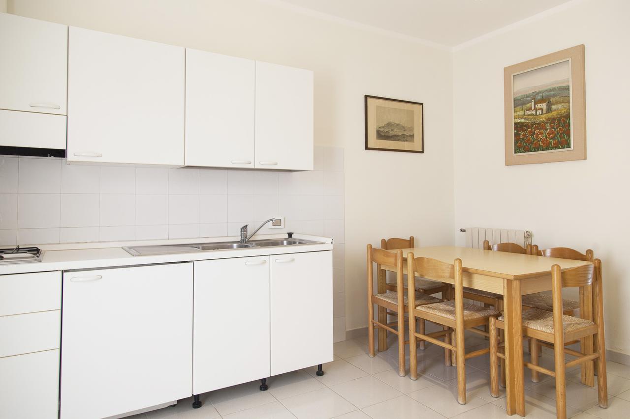Residence Hotel Villa Mare Portoferraio Εξωτερικό φωτογραφία