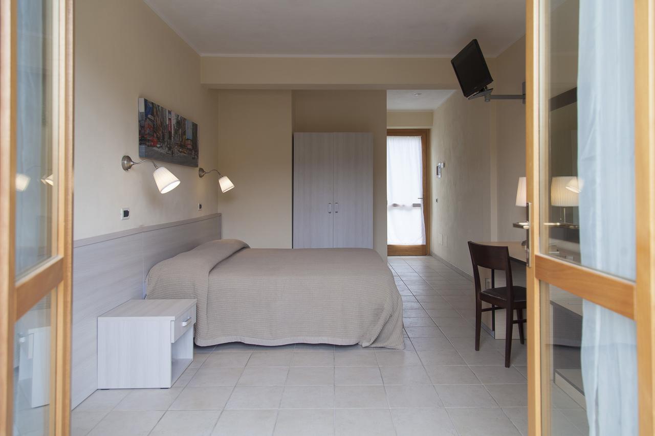 Residence Hotel Villa Mare Portoferraio Εξωτερικό φωτογραφία